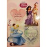 Jasmine petitoarea. Cenusareasa si soriceii pierduti. Disney printese - contine CD