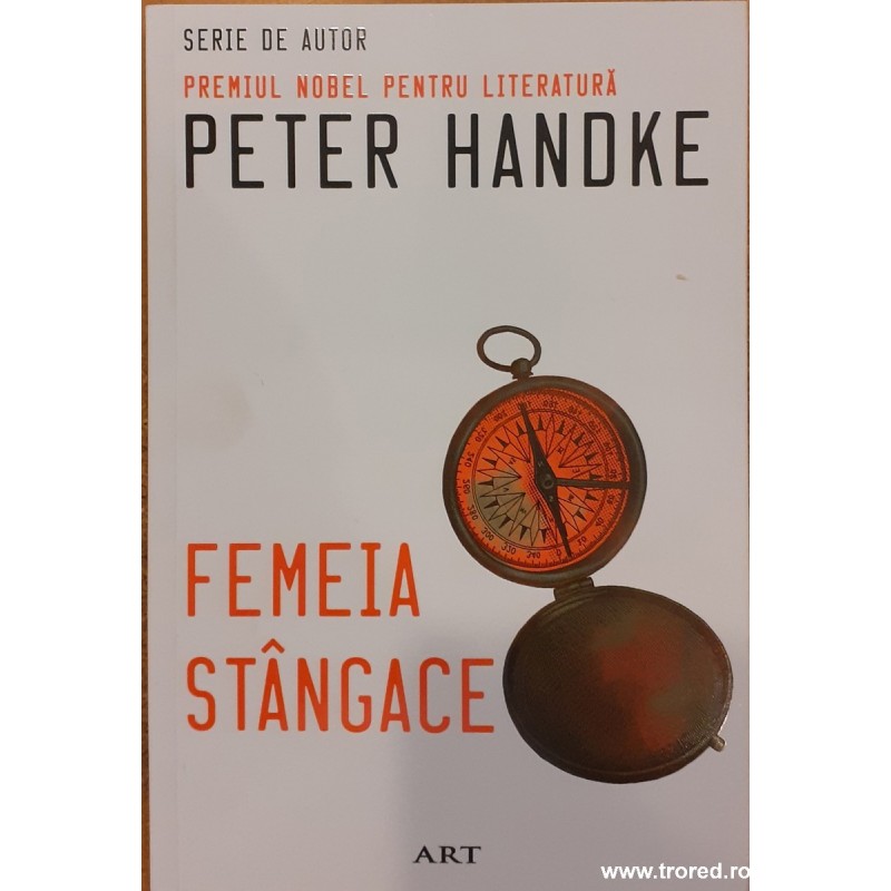 Femeia stangace
