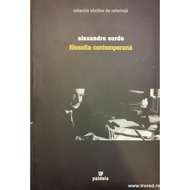 Filosofia contemporana