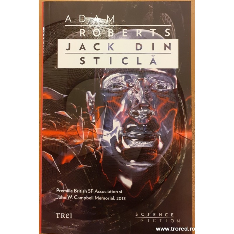 Jjack din sticla