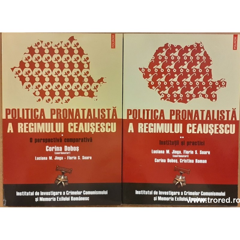 Politica pronatalista a regimului Ceausescu
