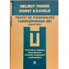 Tratat de psihanaliza contemporana volumul 3 : Cercetare