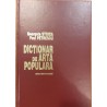 Dictionar de arta populara