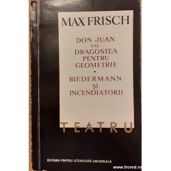 Teatru Max Frisch