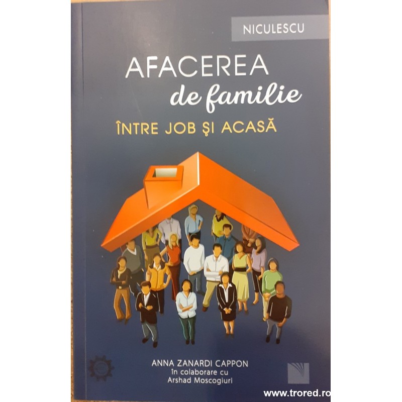 Afacerea de familie intre job si acasa