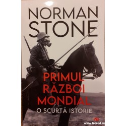 Primul razboi mondial. O scurta istorie