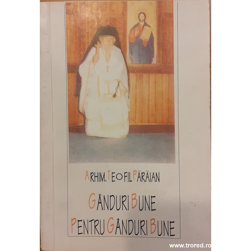 Ganduri bune pentru ganduri bune