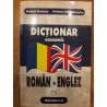 Dictionar economic roman englez