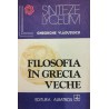 Filosofia in Grecia Veche