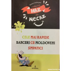 Cele mai rapide bancuri cu...