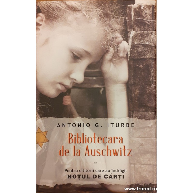 Bibliotecara de la Auschwitz