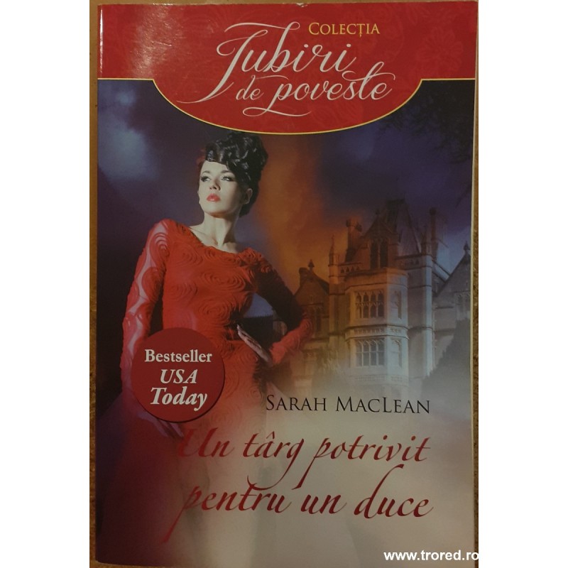 Un targ potrivit pentru un duce Colectia Iubiri de poveste