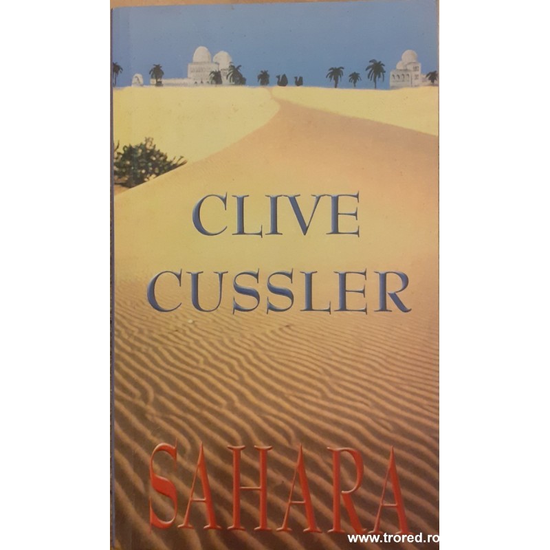 Sahara Clive Cussler