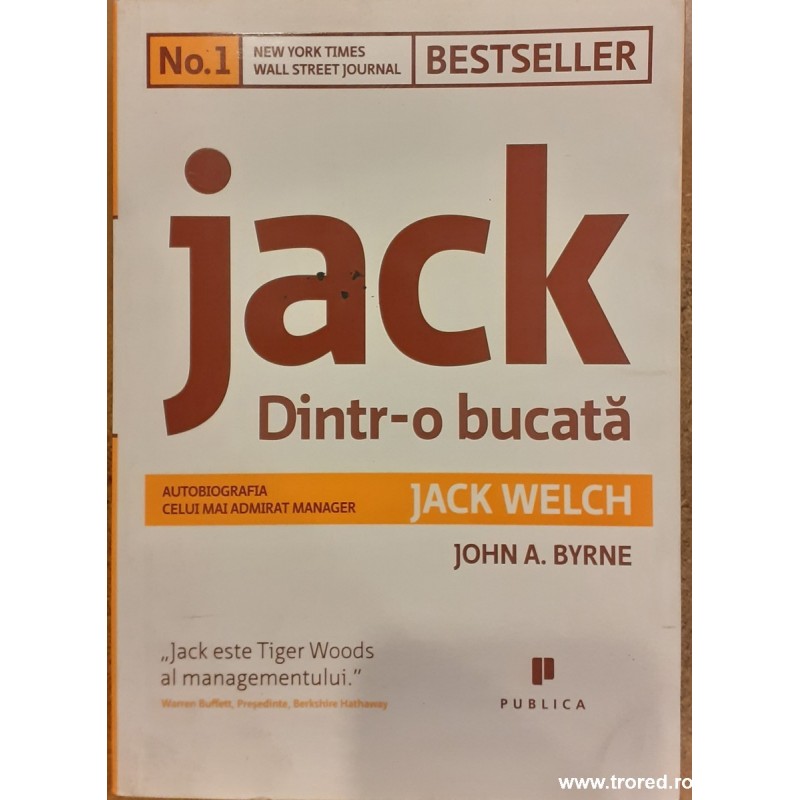 Jack Dintr-o bucata