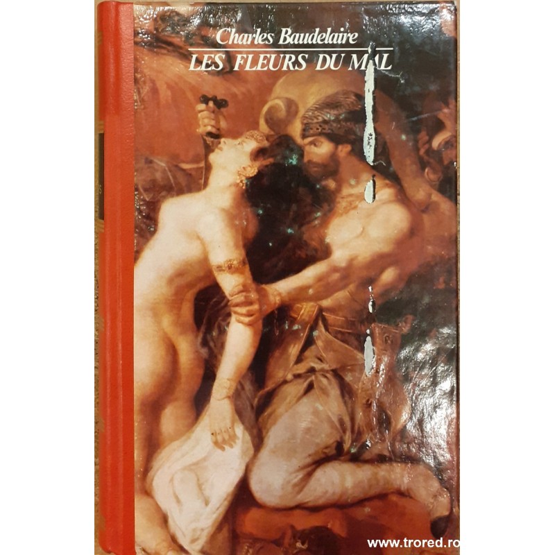 Les fleurs du mal