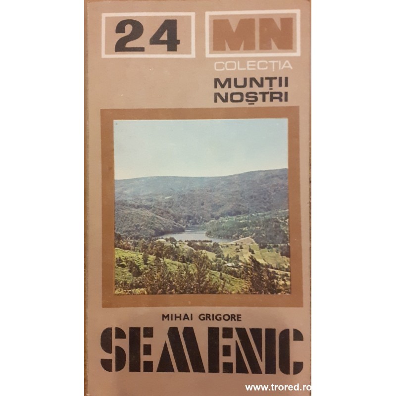 Semenic. Muntii Nostri 24
