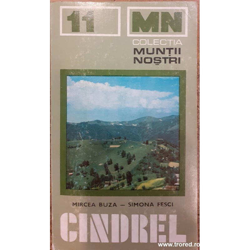 Cindrel. Muntii Nostri 11