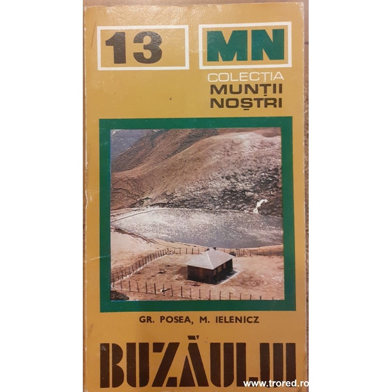 Buzaului. Muntii Nostri 13