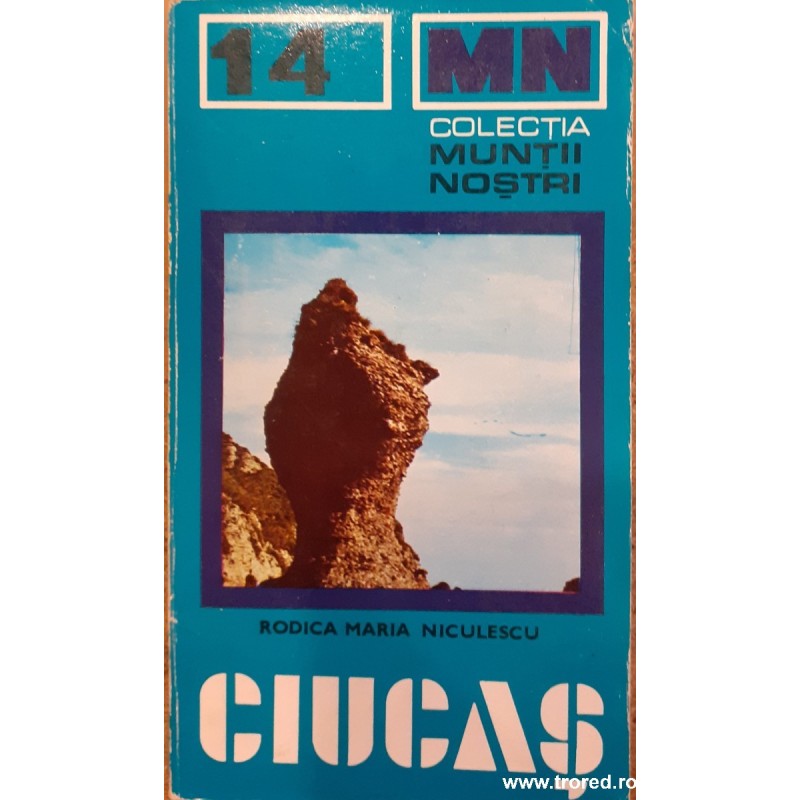 Ciucas. Muntii Nostri 14