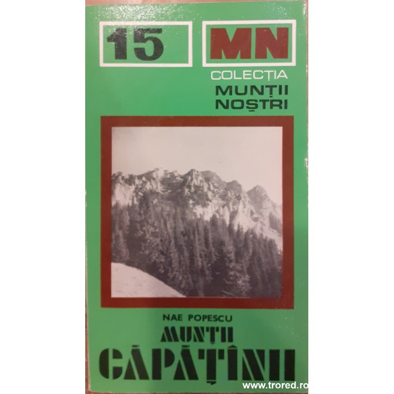 Muntii Capatinii. Muntii Nostri 15