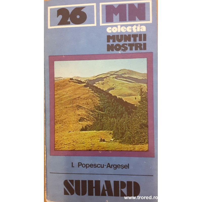 Suhard. Muntii Nostri 26