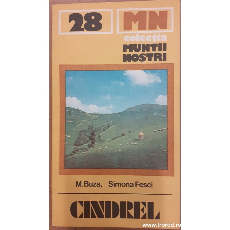 Cindrel. Muntii Nostri 28