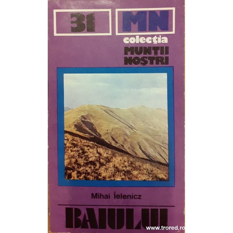 Baiului. Muntii Nostri 31