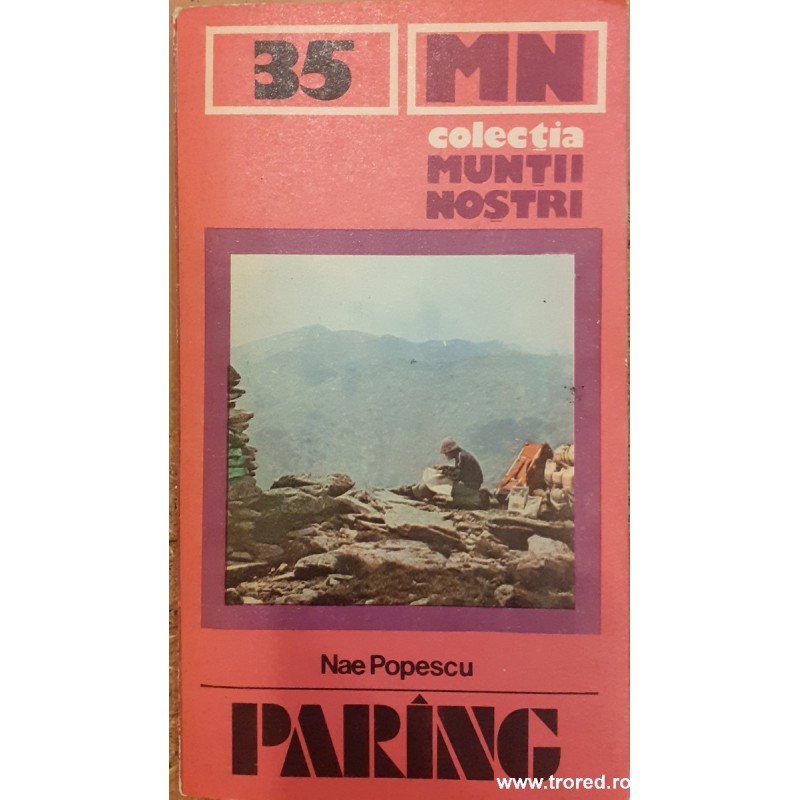 Paring. Muntii Nostri 35