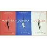 Maestra, Domina, Ultima (Seria Maestra)