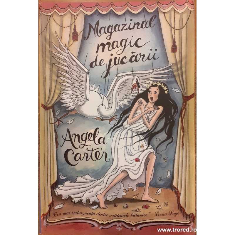 Magazinul magic de jucarii