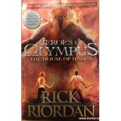 Heroes of Olympus and the...