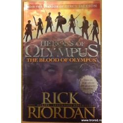 Heroes of Olympus and the...