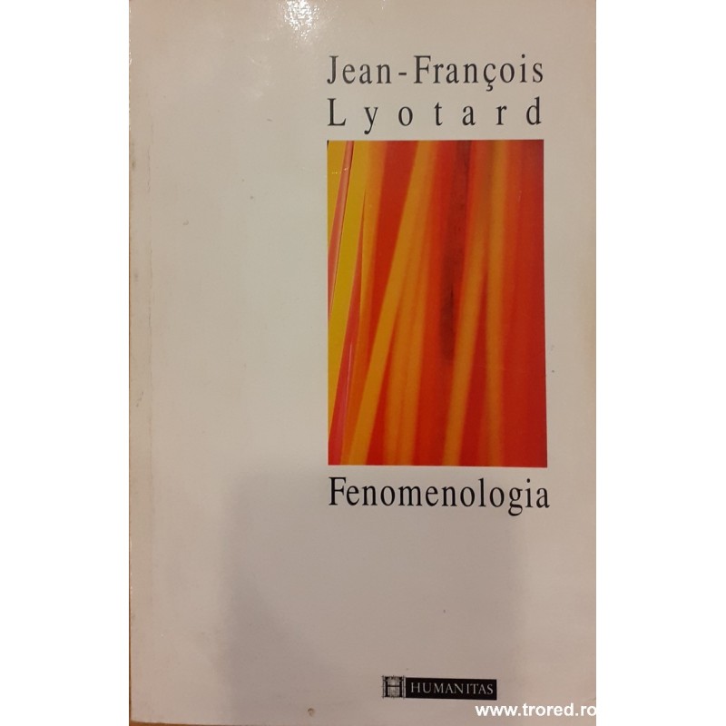 Fenomenologia