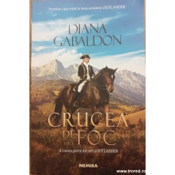 Crucea de foc vol. 1. A cincea parte seria Outlander