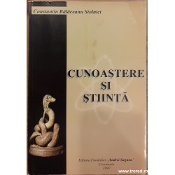 Cunoastere si stiinta