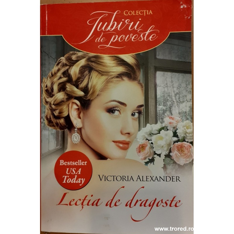 Lectia de dragoste Colectia Iubiri de poveste