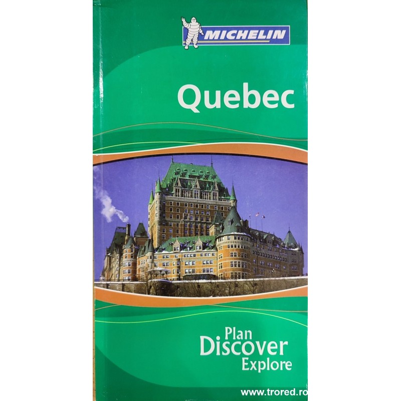 Quebec Plan discover explore