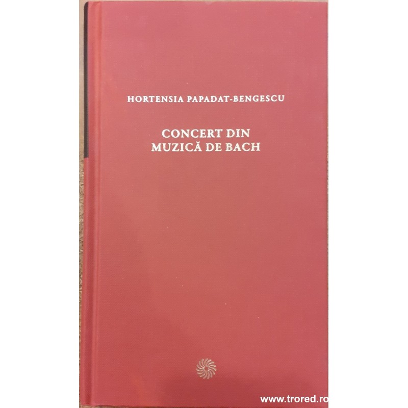 Concert din muzica de Bach