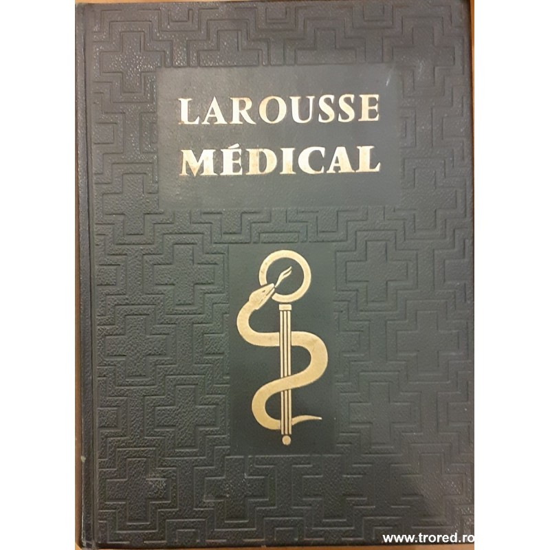 Larousse medical