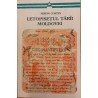Letopisetul Tarii Moldovei