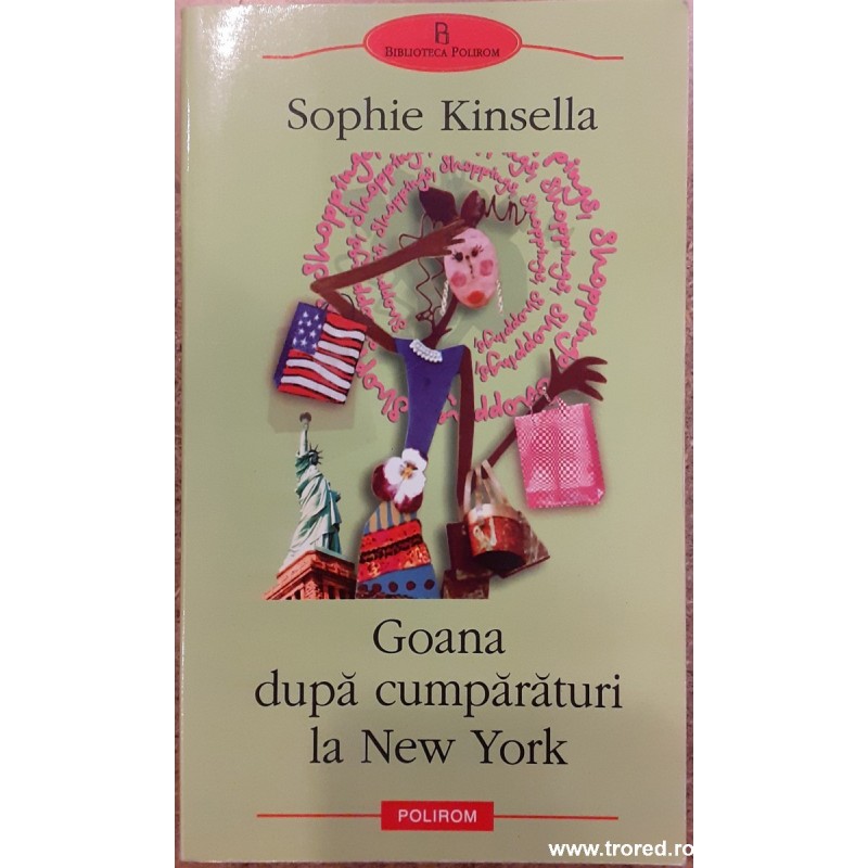 Goana dupa cumparaturi la New York