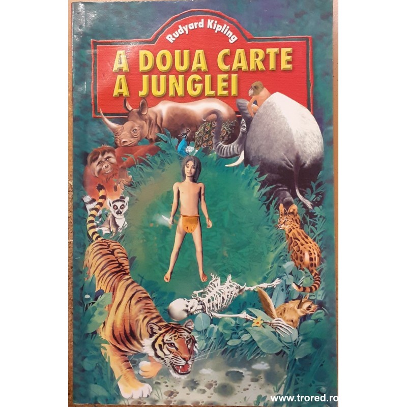 A doua carte a junglei