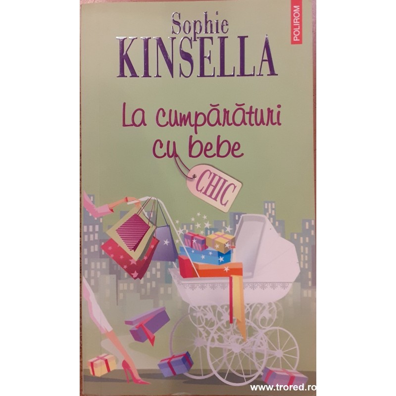 La cumparaturi cu bebe. Colectia Chic