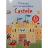 Castele. Prima mea carte cu autocolante