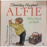 Alfie. Alfie intra primul