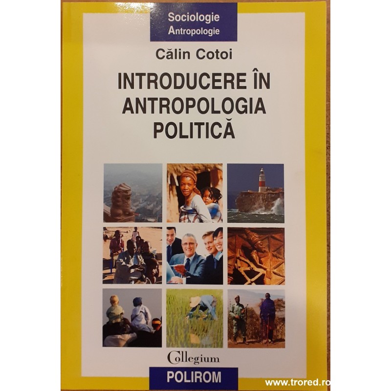 Introducere in antropologia politica