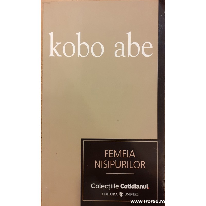 Femeia nisipurilor / Colectiile Cotidianul 52