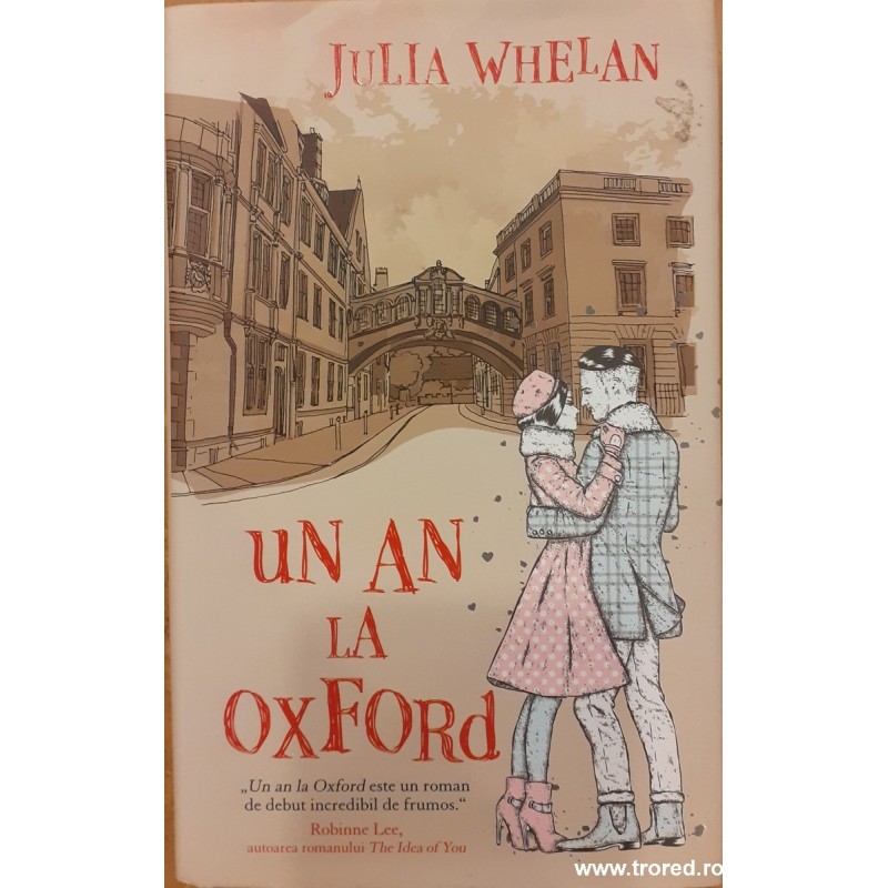 Un an la Oxford