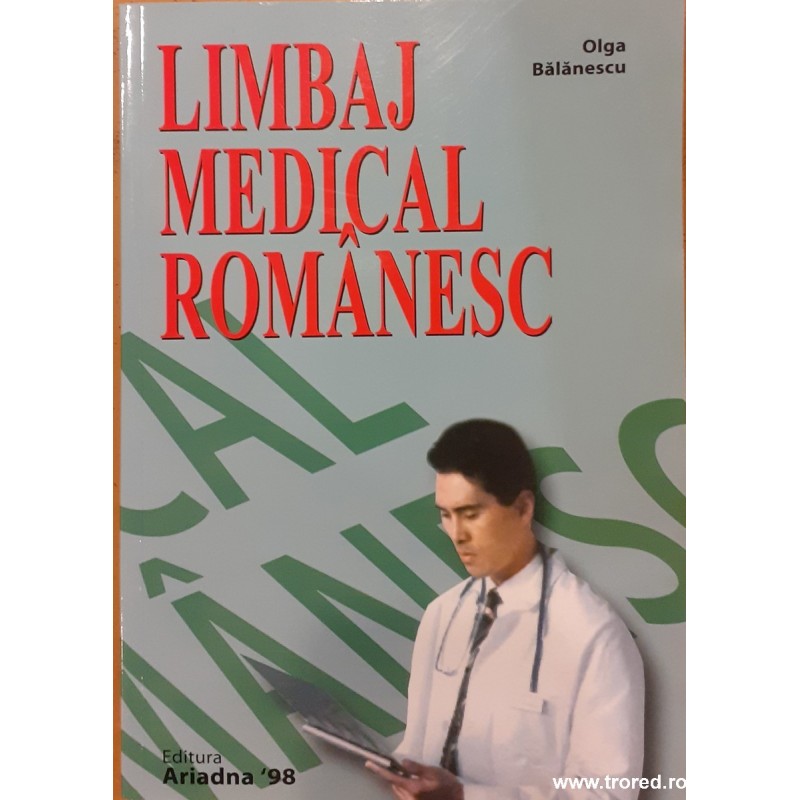 Limbaj medical romanesc