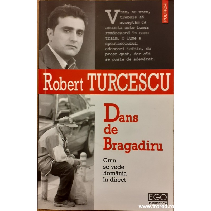 Dans de Bragadiru. Cum se vede Romania in direct